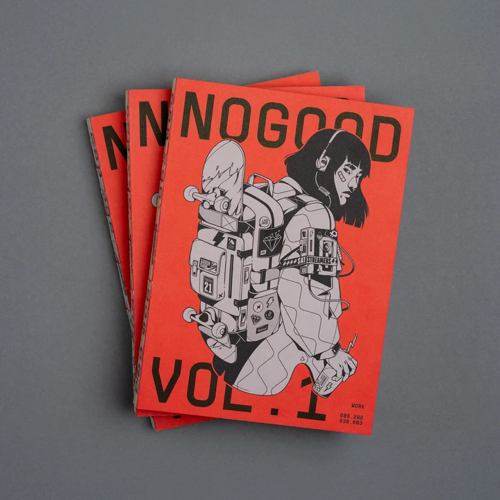 The NoGood Book