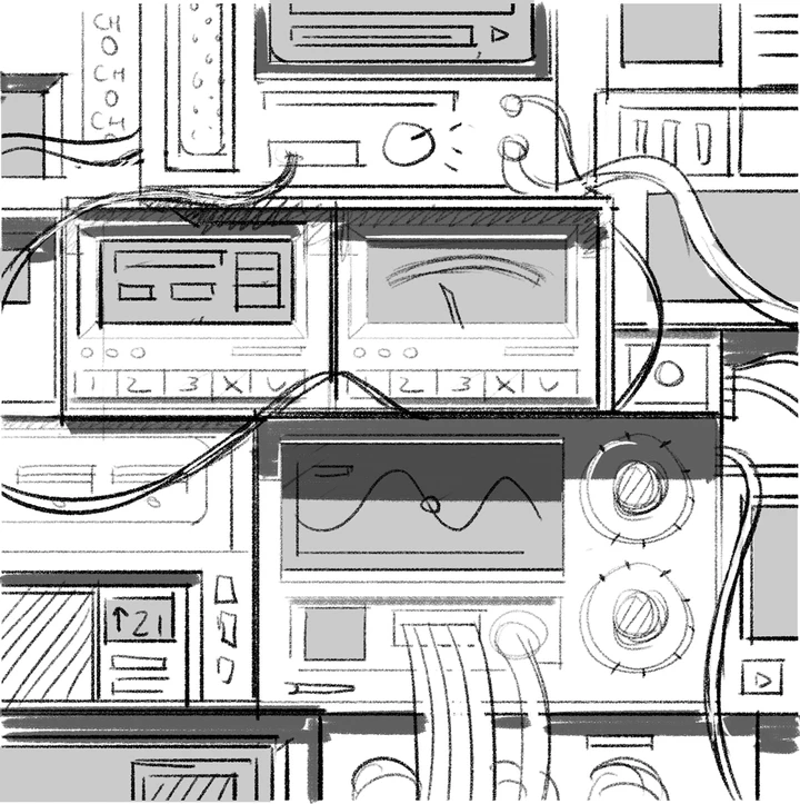 NoGood work in progress sketch 023