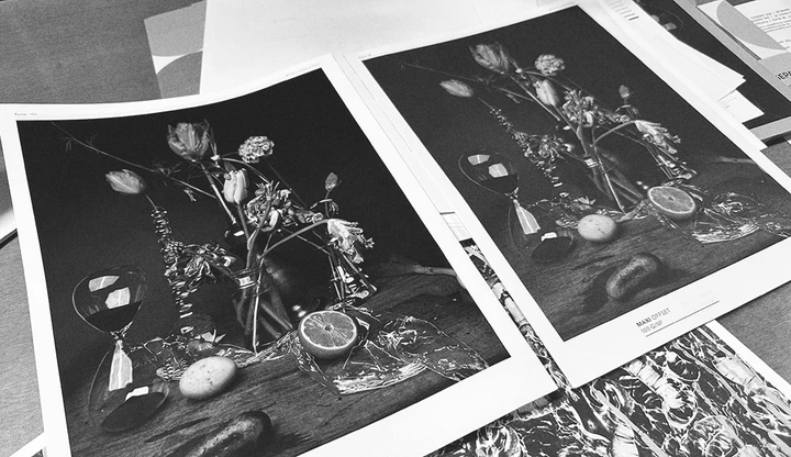 Paper samples