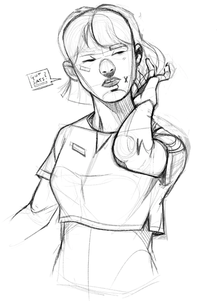 NoGood work in progress sketch 010