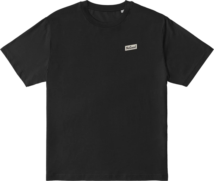 Zero Trust Tee — Front