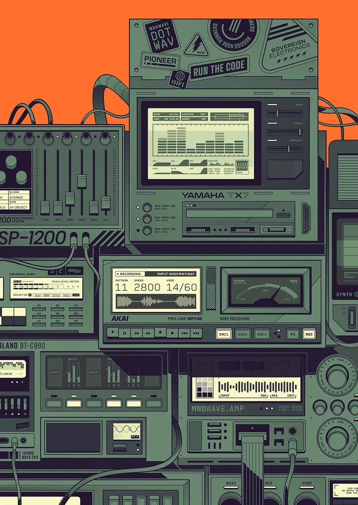 Mindcrowave illustration
