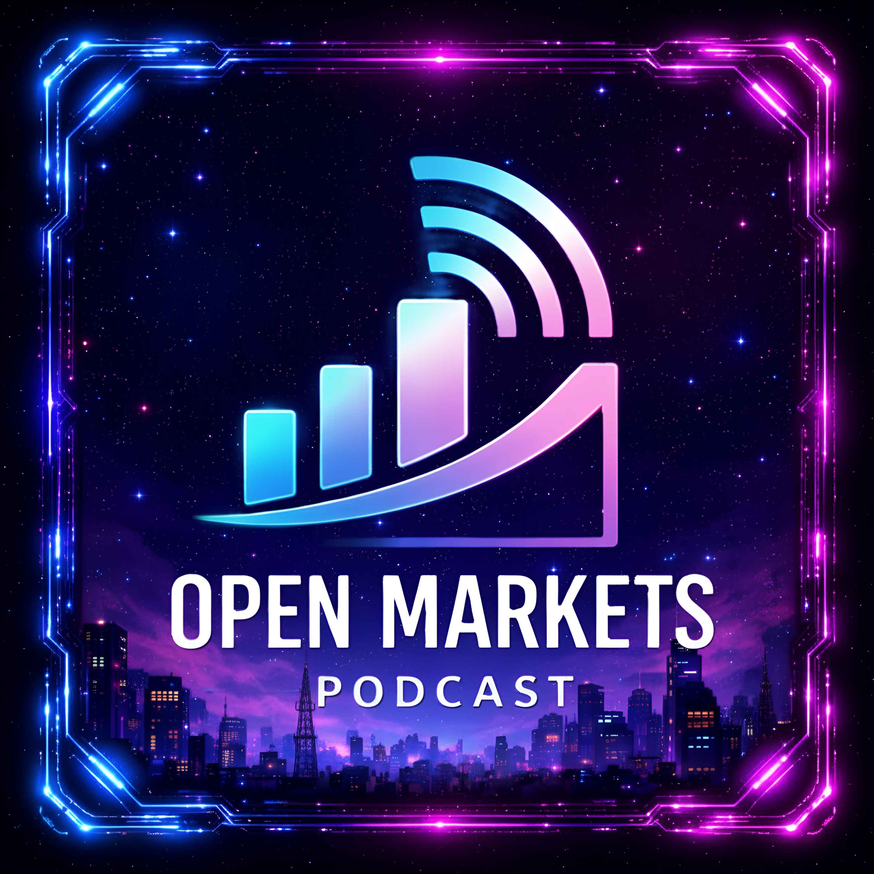Open Markets Podcast • #11 Up ✌️ NoGood