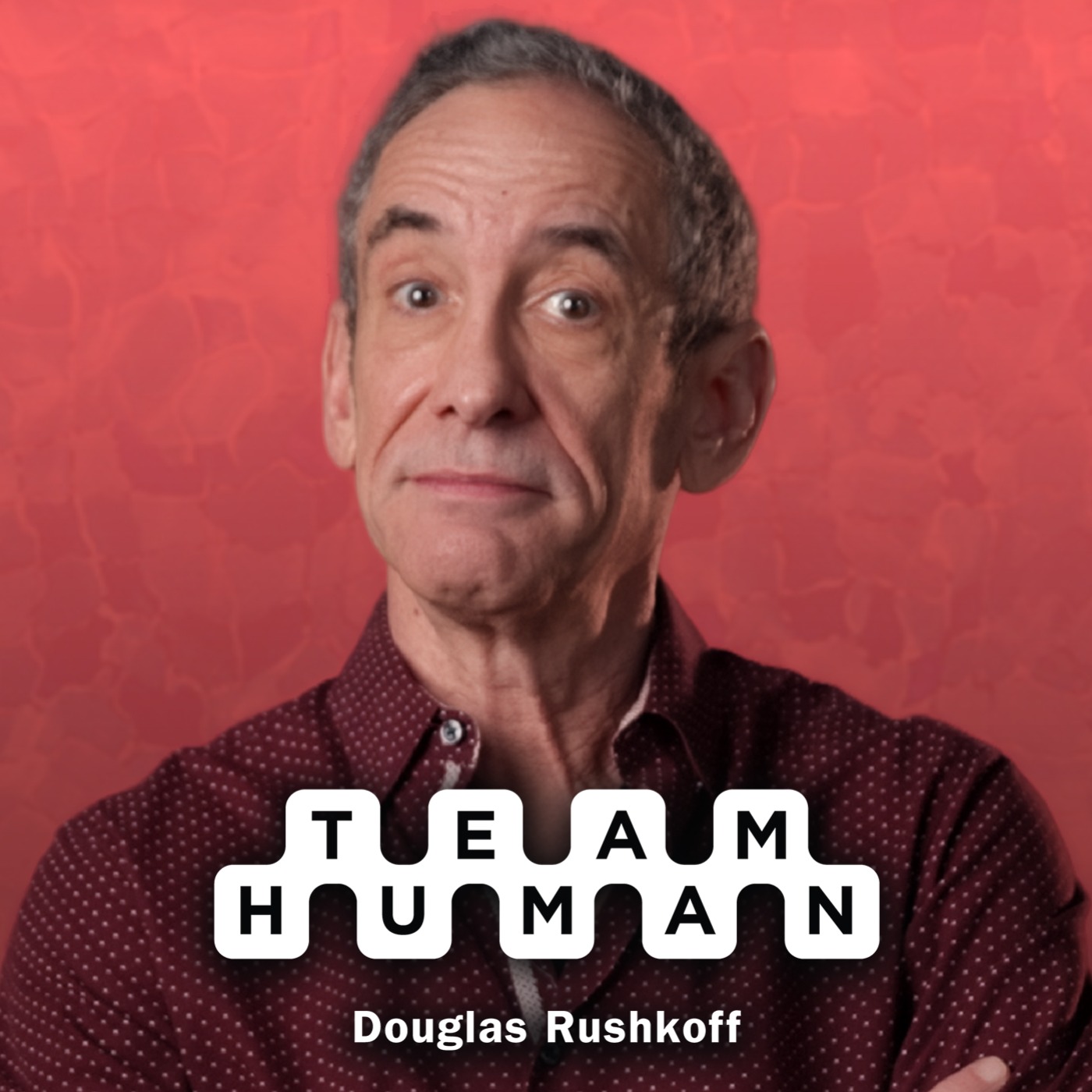 Team Human with Douglas Rushkoff • The Shoggoth in the Machine: AI, ARGs, and the Future of Play (w/ Reed Berkowitz)