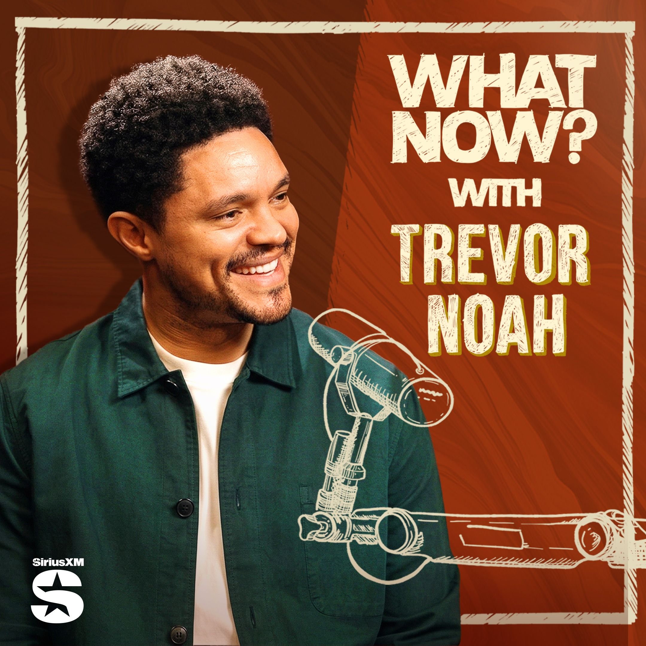 What Now? with Trevor Noah • Cory Doctorow: You Bought it, They Break It