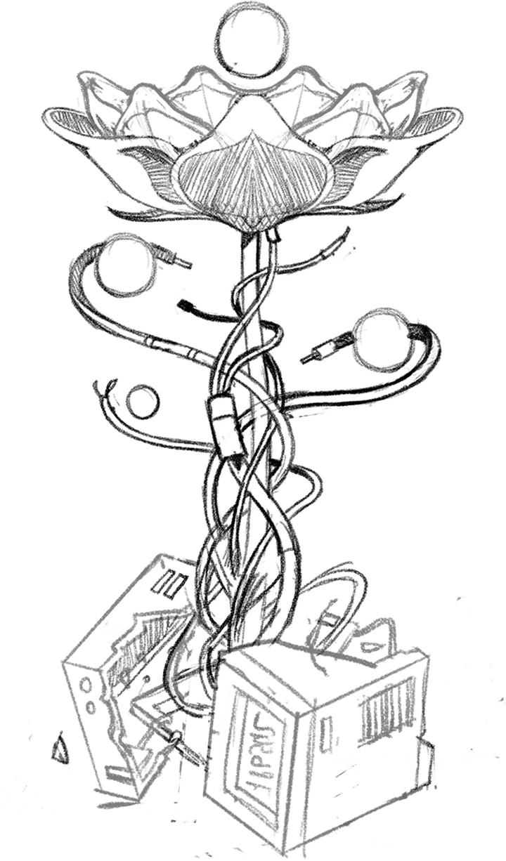 NoGood work in progress sketch 005