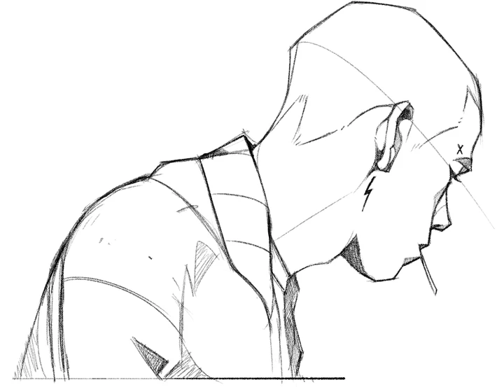 NoGood work in progress sketch 006