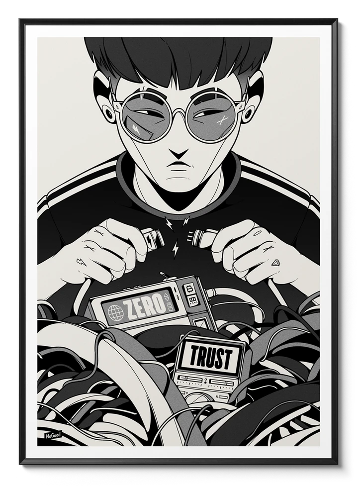 Zero Trust Print