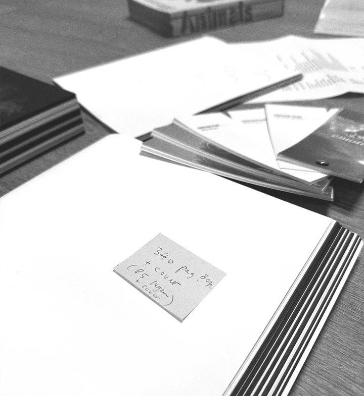 Paper samples